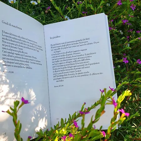 Il Giardino Ritrovato Frühstückspension