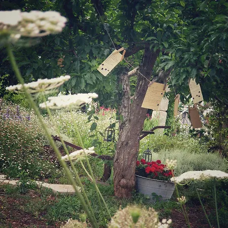 Il Giardino Ritrovato Frühstückspension *