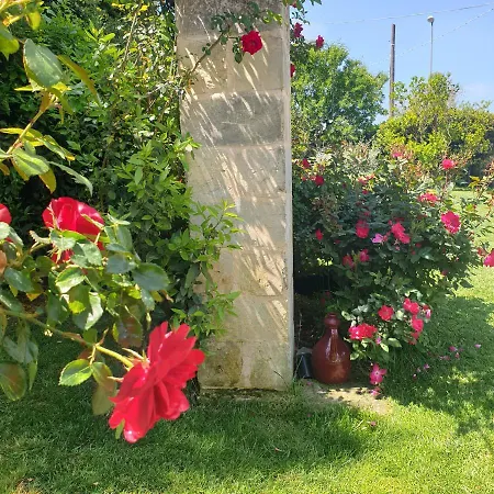 Il Giardino Ritrovato Frühstückspension